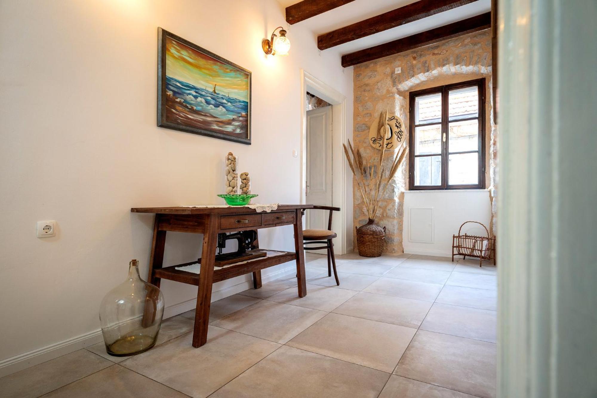 Holiday Home Skala With Hot Tub & Kala With Terrace Pitve Exteriér fotografie