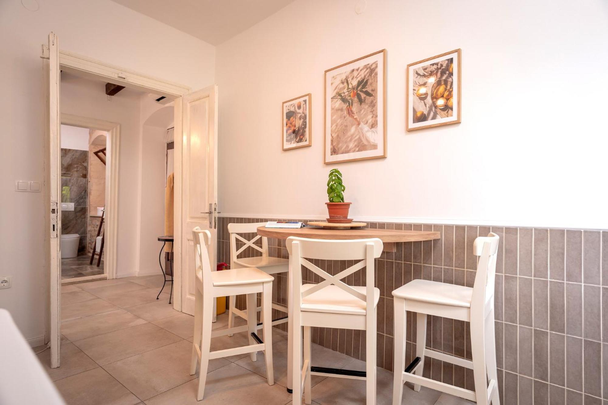 Holiday Home Skala With Hot Tub & Kala With Terrace Pitve Exteriér fotografie