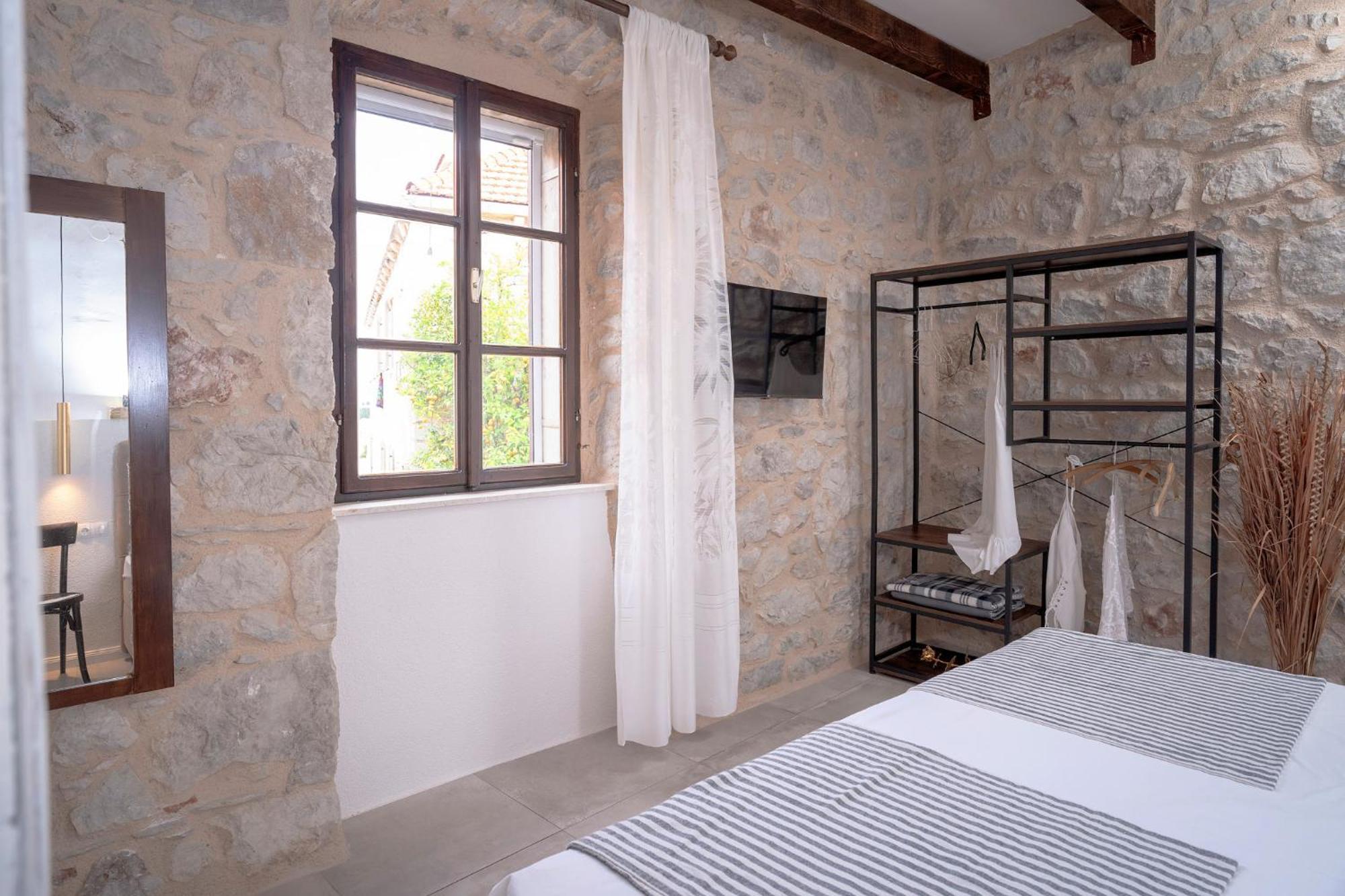 Holiday Home Skala With Hot Tub & Kala With Terrace Pitve Exteriér fotografie