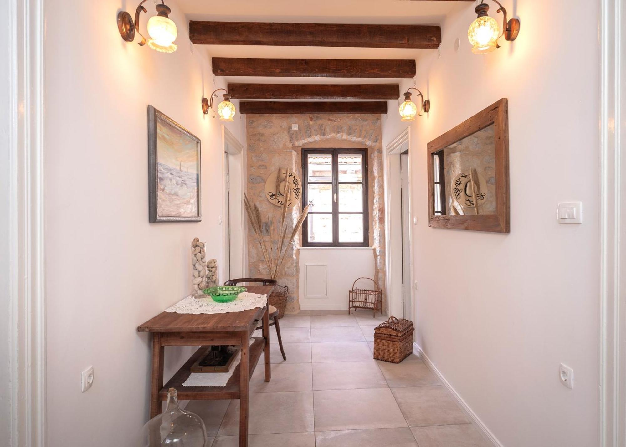 Holiday Home Skala With Hot Tub & Kala With Terrace Pitve Exteriér fotografie