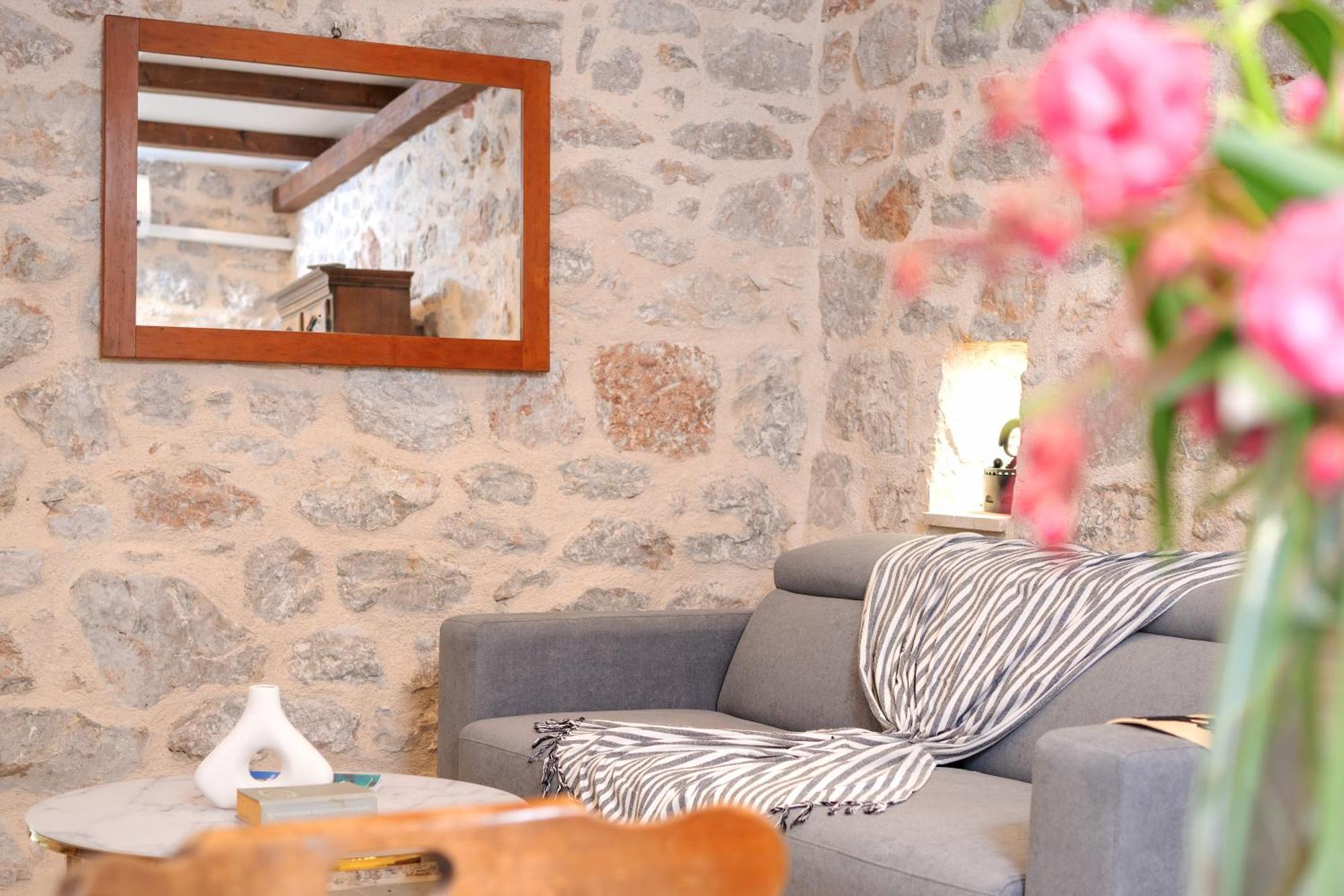 Holiday Home Skala With Hot Tub & Kala With Terrace Pitve Exteriér fotografie