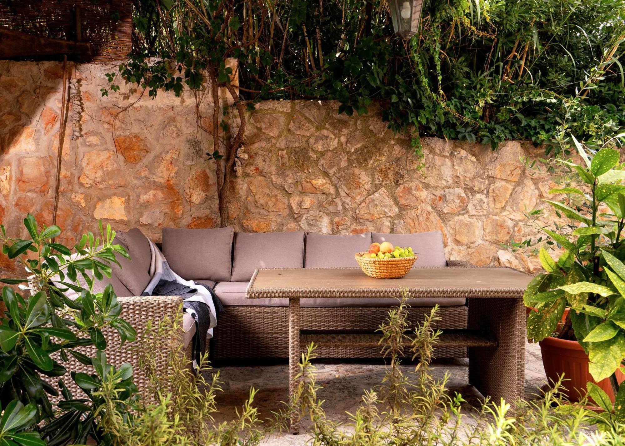 Holiday Home Skala With Hot Tub & Kala With Terrace Pitve Exteriér fotografie